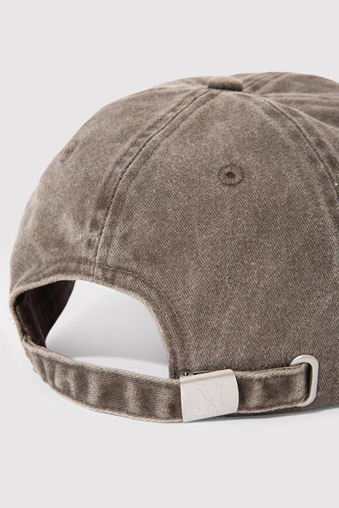 Erkek Kep 0911156-70246 Kahve 