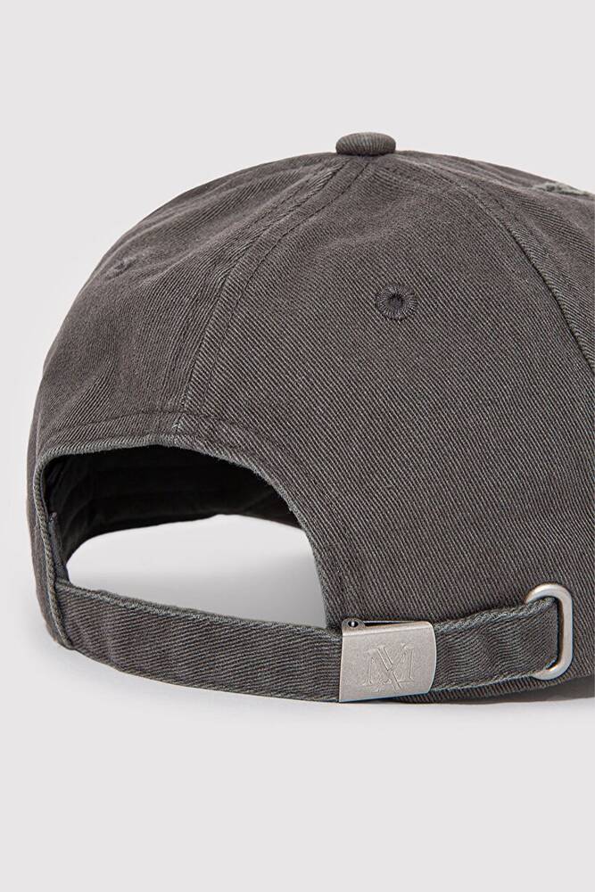 Erkek Kep 0911885-28809 Gri 