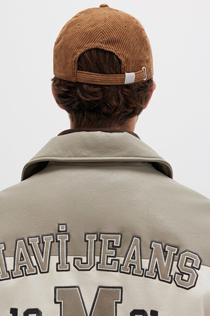 Erkek Kep 0911928-89465 Kahve (2)