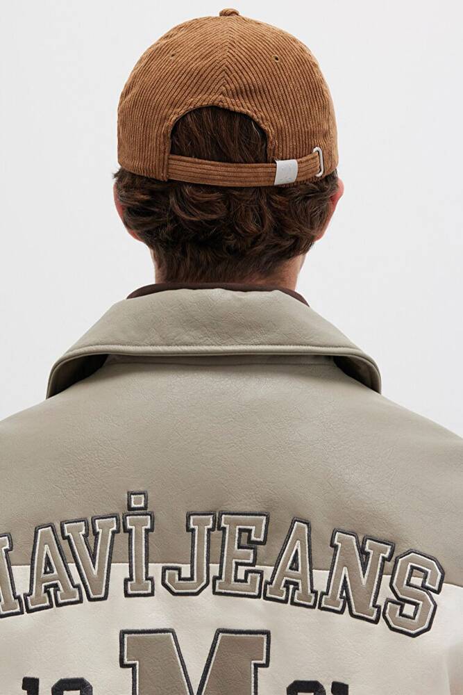 Erkek Kep 0911928-89465 Kahve 