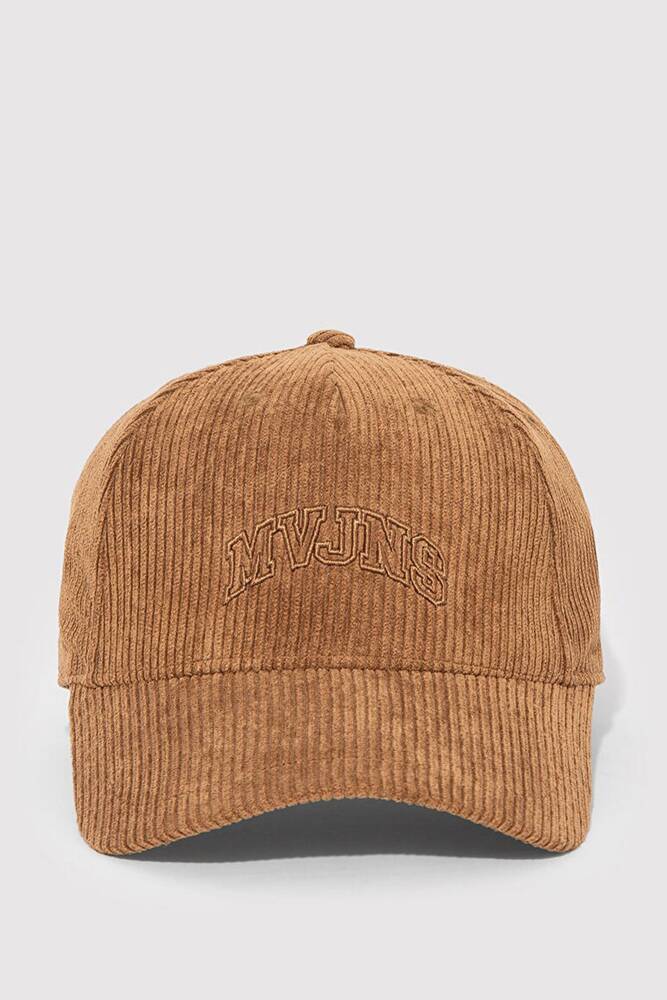 Erkek Kep 0911928-89465 Kahve 