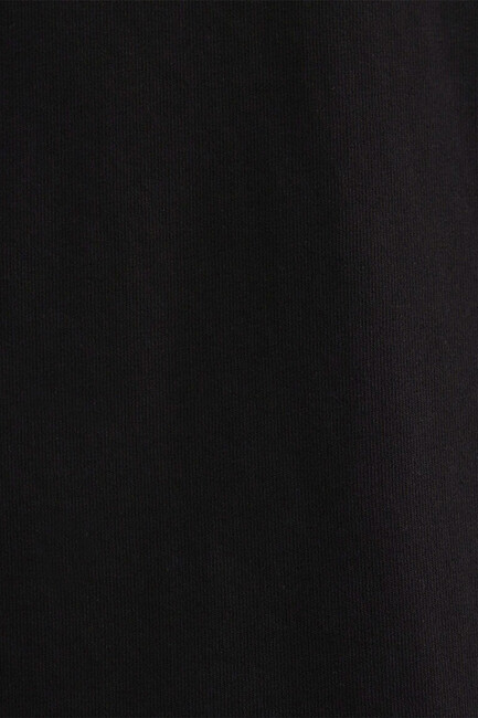 Erkek Kısa Kol Tişört 0612578-900 Siyah - Thumbnail