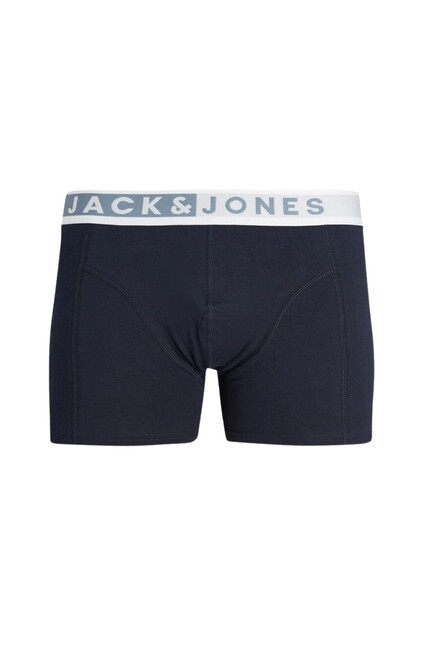 Jack & Jones - Erkek Kvam Boxer 12250986 Lacivert 