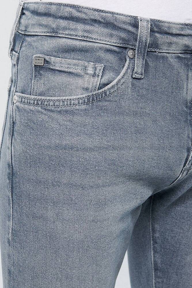 Erkek KVNÇ 90'S Jean Pantolon 001070-83703 Gri 