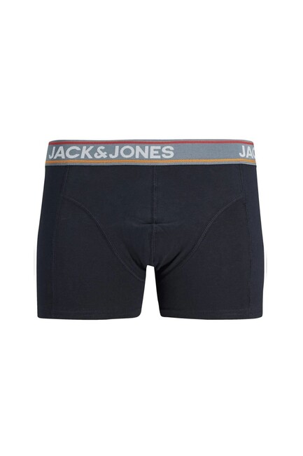 Jack & Jones - Erkek Kylo Boxer 12249947 Lacivert 