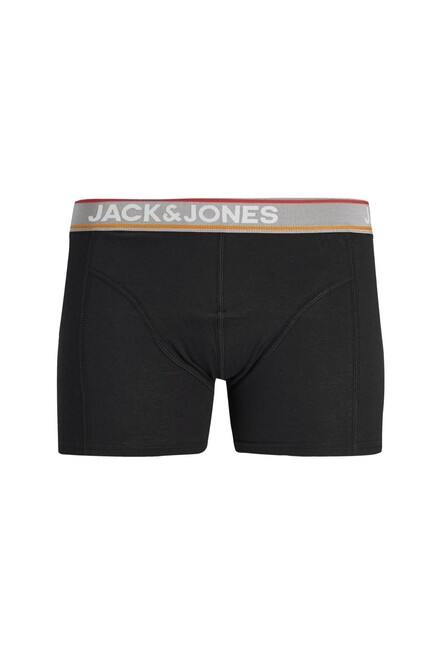 Jack & Jones - Erkek Kylo Boxer 12249947 Siyah (1)