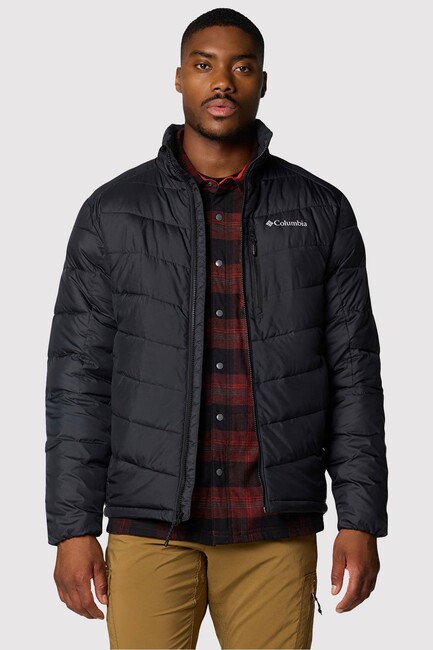 Erkek Labyrinth Loop II Mont WO1416_010 Siyah (1)