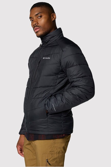 Erkek Labyrinth Loop II Mont WO1416_010 Siyah (3)