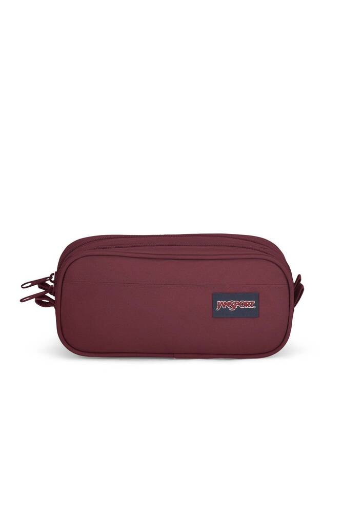 Erkek Large Kalem Kutusu EK0A5BBVN621 Bordo 
