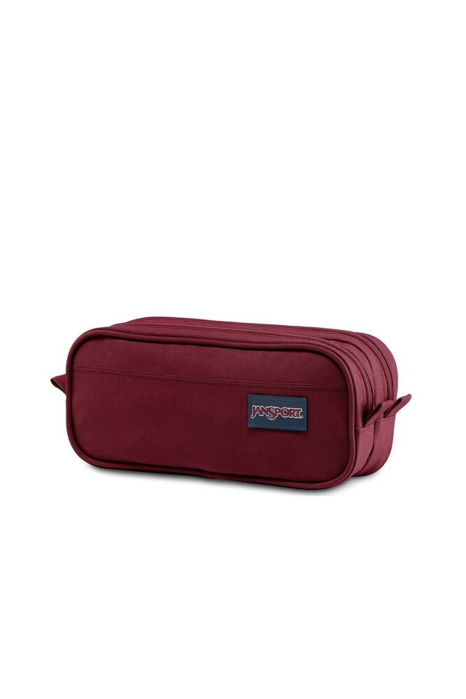 Erkek Large Kalem Kutusu EK0A5BBVN621 Bordo 