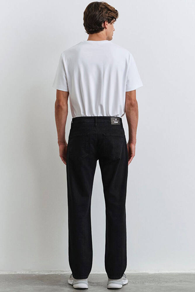 Erkek Lisbon Street Jean Pantolon 0010039-83811 Gri 
