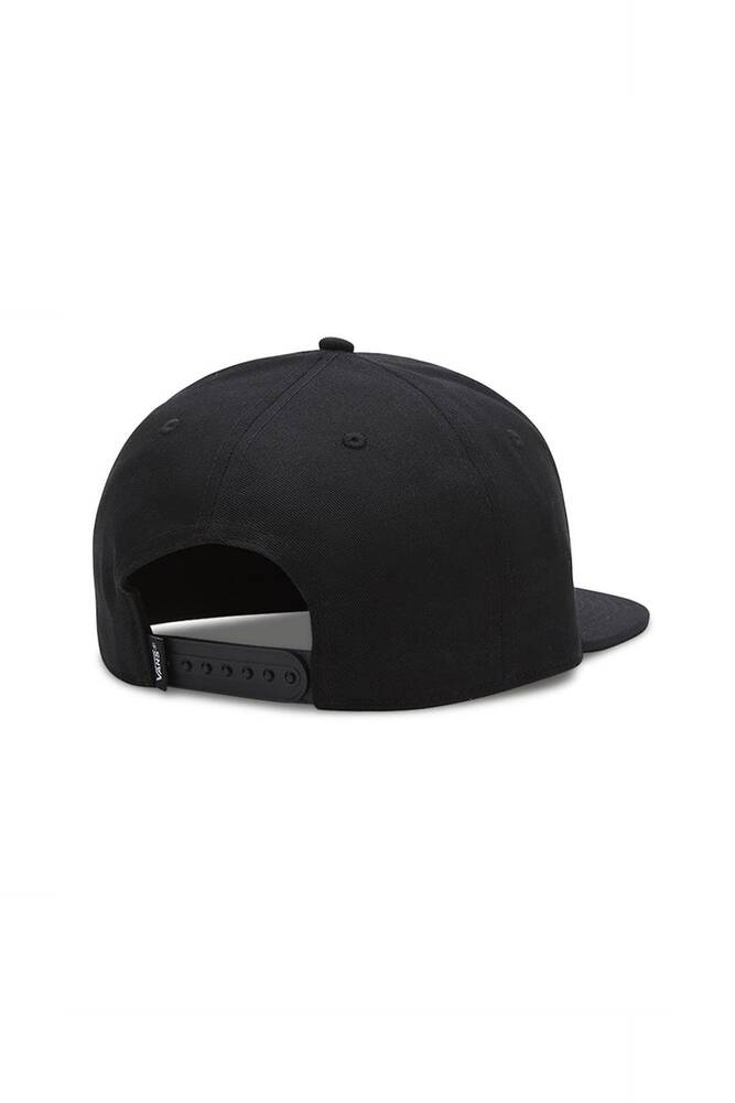 Erkek Lokkıt Şapka VN000FP3BLK1 Siyah 