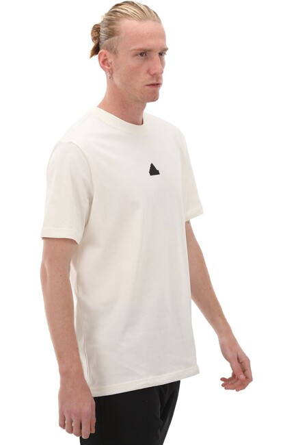 Adidas - Erkek M Ce Tişört IS2857 Beyaz (1)