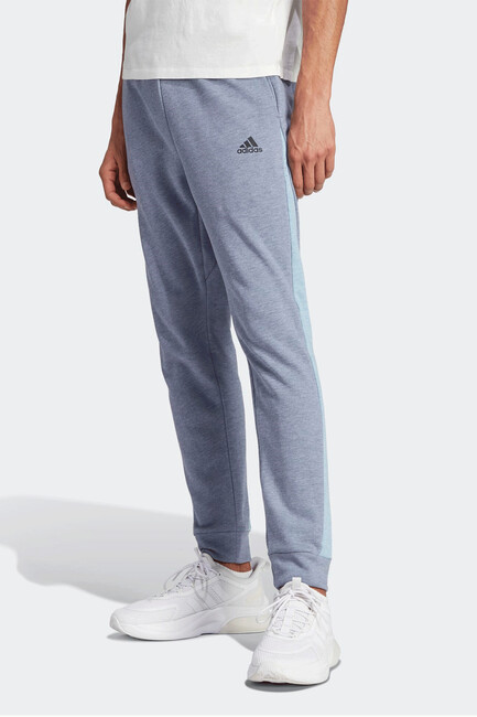 Adidas - Erkek M Mel Eşofman Altı IJ8967 Gri 