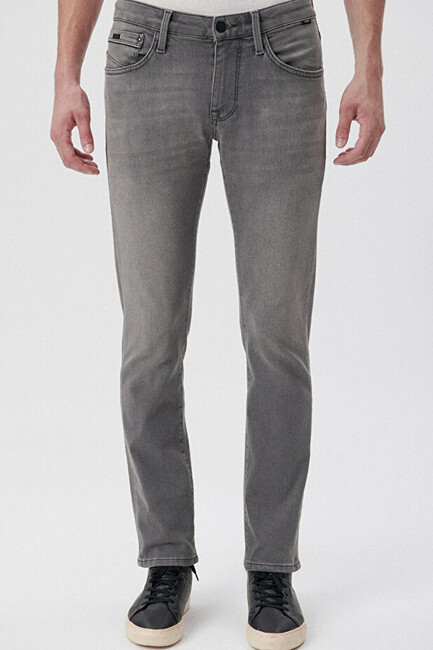 Mavi - Erkek Marcus Black Jean Pantolon 0035132195 Gri (1)