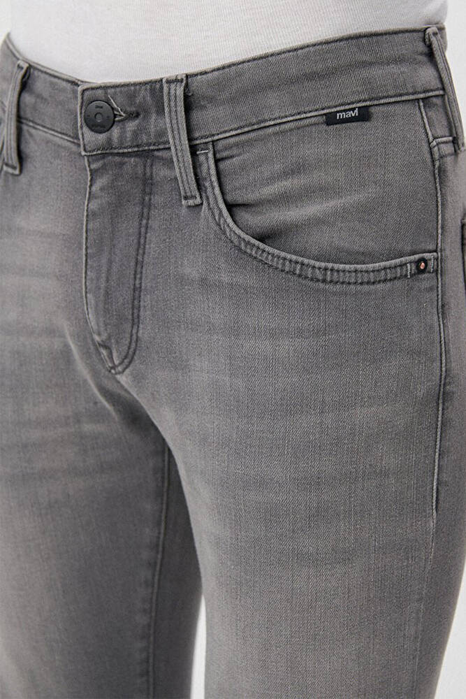 Erkek Marcus Black Jean Pantolon 0035132195 Gri 