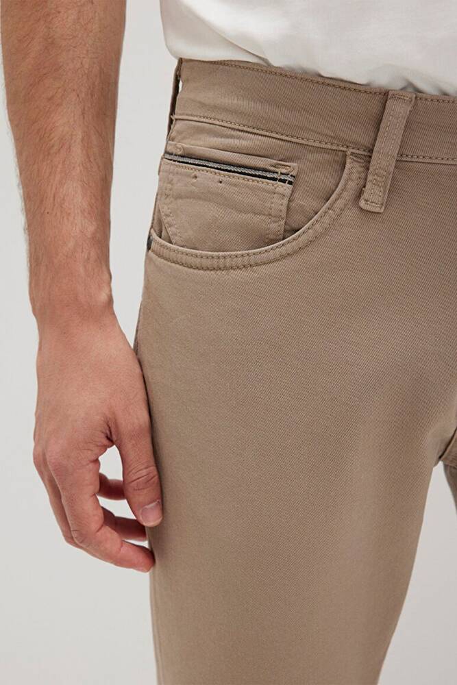 Erkek Marcus Jean Pantolon 0035190689 Bej 