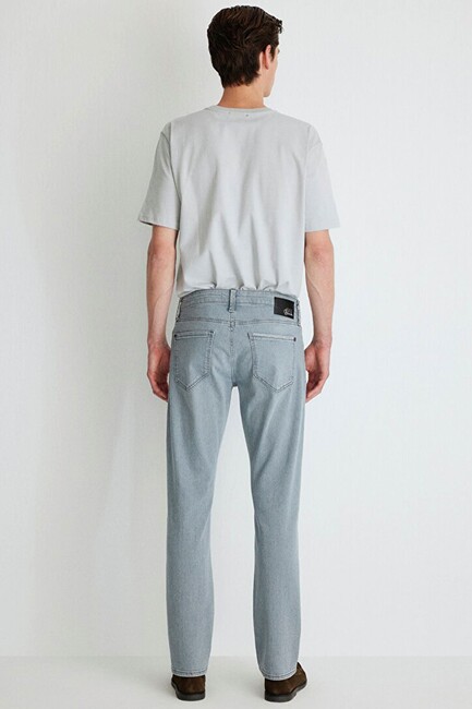 Erkek Marcus Lux Black Jean Pantolon 0035186548 Gri - Thumbnail