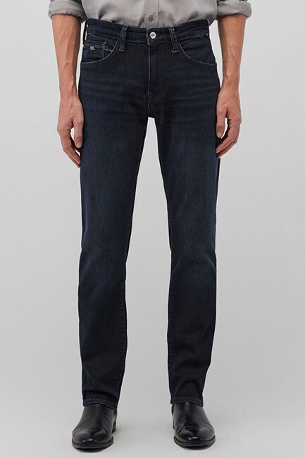 Erkek Marcus Lux Black Jean Pantolon 0035188545 Lacivert - Thumbnail