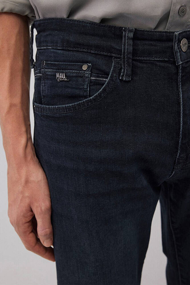 Erkek Marcus Lux Black Jean Pantolon 0035188545 Lacivert 