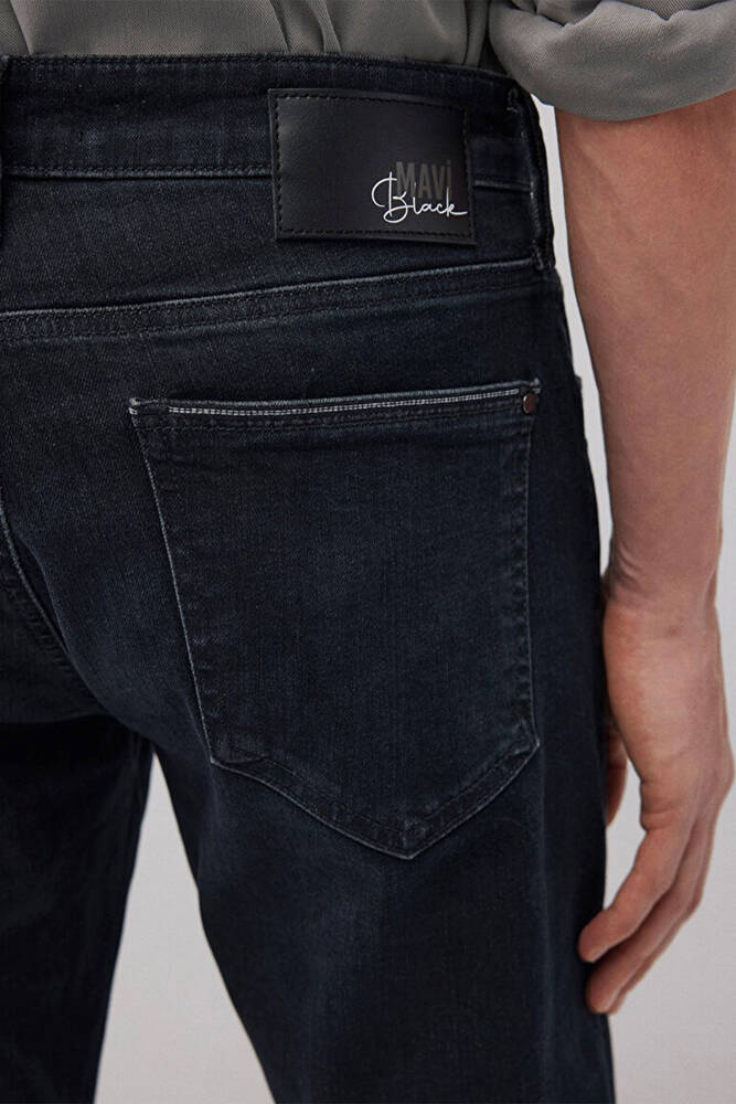 Erkek Marcus Lux Black Jean Pantolon 0035188545 Lacivert 
