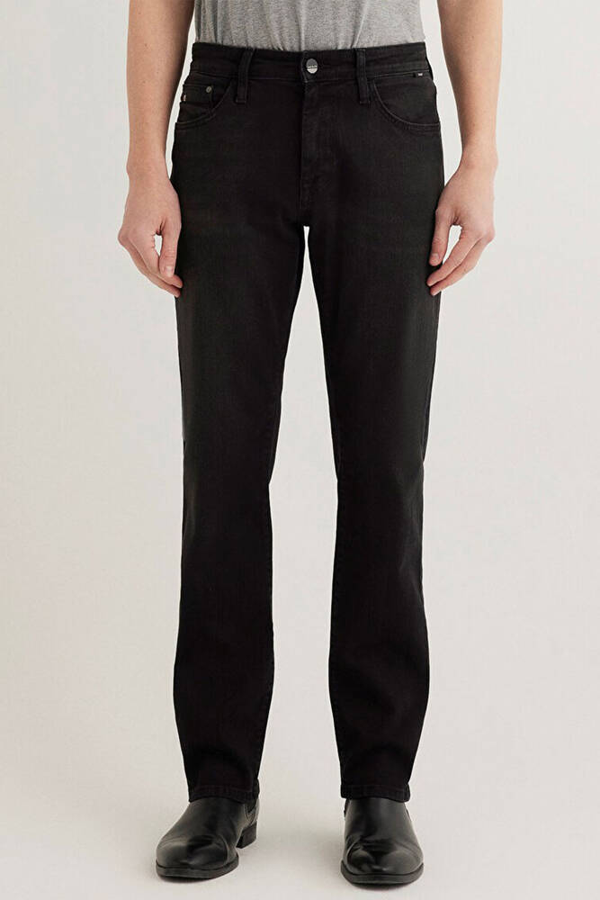 Erkek Martın Mavi Black Jean Pantolon 0037834819 Gri 