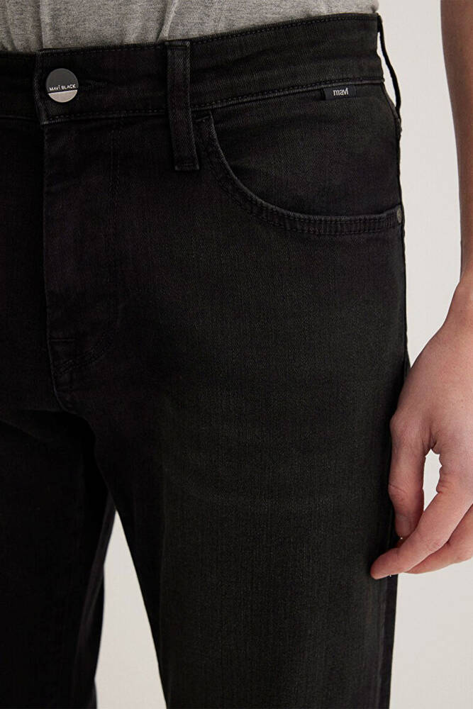 Erkek Martın Mavi Black Jean Pantolon 0037834819 Gri 