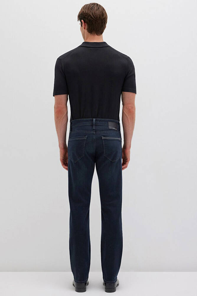 Erkek Martin Mavi Black Jean Pantolon 0037829624 Lacivert 