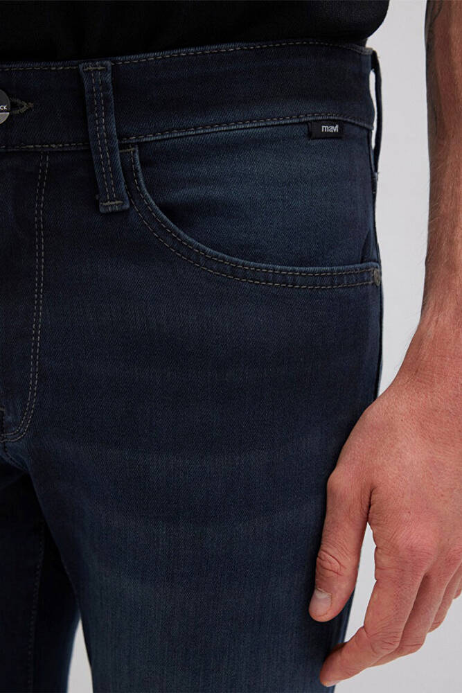 Erkek Martin Mavi Black Jean Pantolon 0037829624 Lacivert 