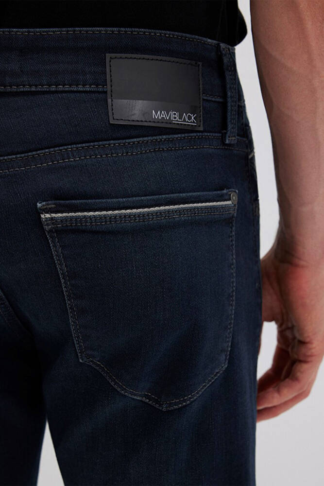 Erkek Martin Mavi Black Jean Pantolon 0037829624 Lacivert 