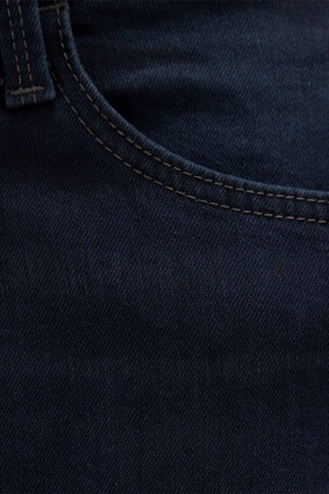 Erkek Martin Mavi Black Jean Pantolon 0037829624 Lacivert 