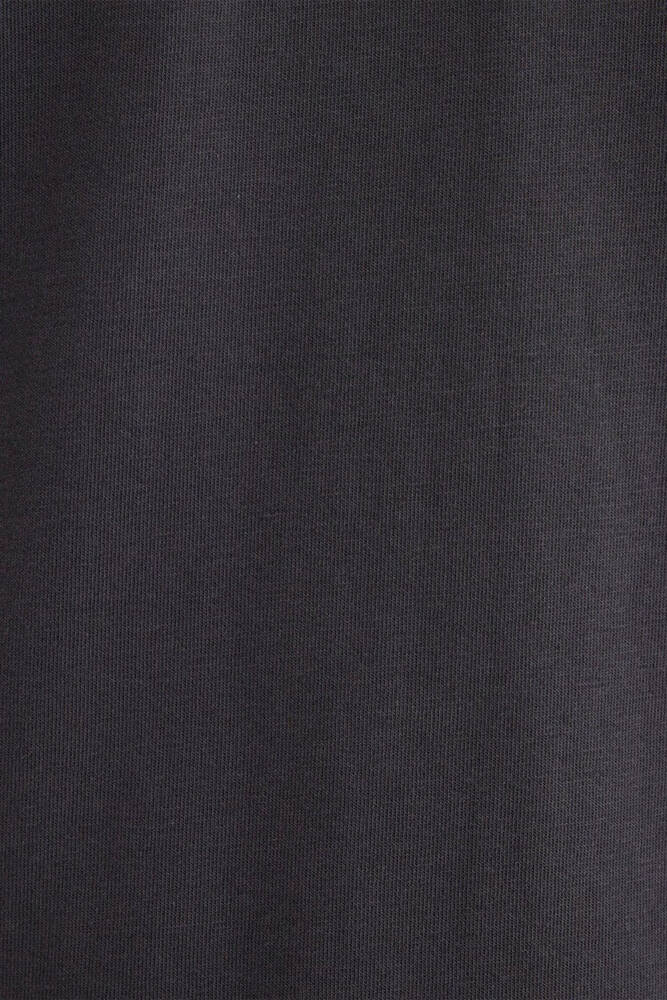 Erkek Mavi Black Tişört 0612643-80106 Gri 