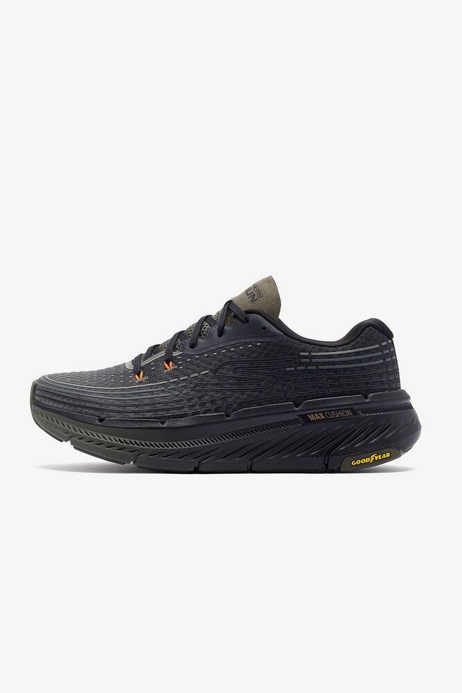 Erkek Max Cushioning Premier Ayakkabı 220835 OLV Yeşil 