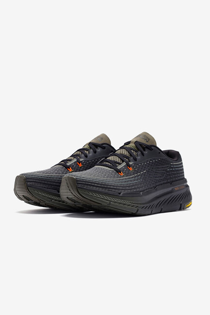 Erkek Max Cushioning Premier Ayakkabı 220835 OLV Yeşil - Thumbnail