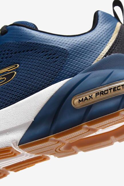Erkek Max Protect Sport Ayakkabı 232661 TEAL Mavi - Thumbnail
