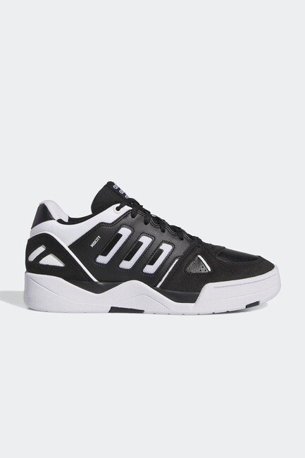 Adidas - Erkek Mıdcıty Low Basketbol Ayakkabısı IE4518 Siyah 