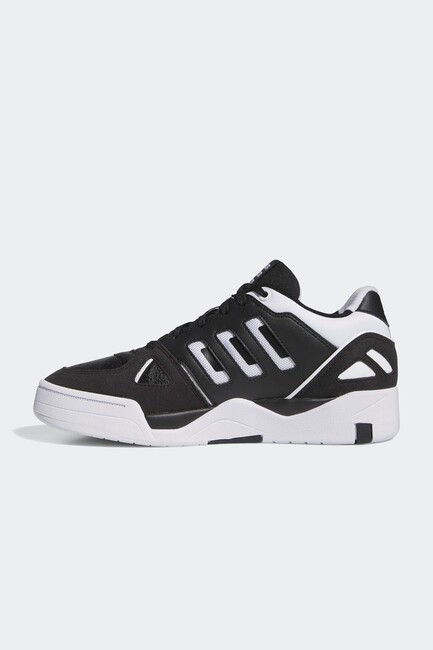 Adidas - Erkek Mıdcıty Low Basketbol Ayakkabısı IE4518 Siyah (1)