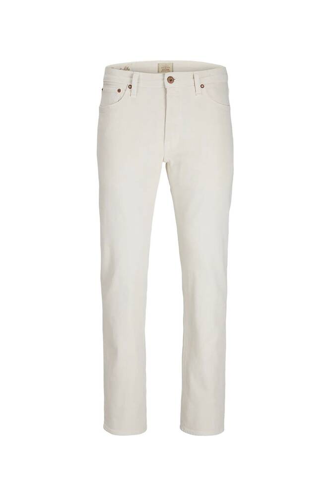 Erkek Mıke Jean Pantolon 12273537 Ekru 