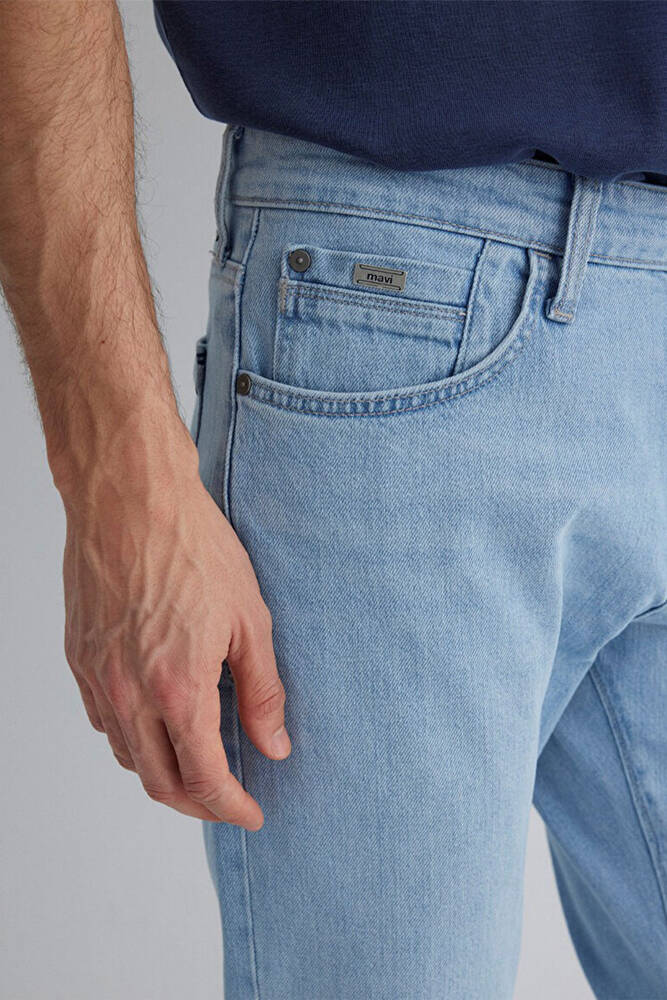 Erkek Milan Premium Blue Jean Pantolon 0081089804 Mavi 