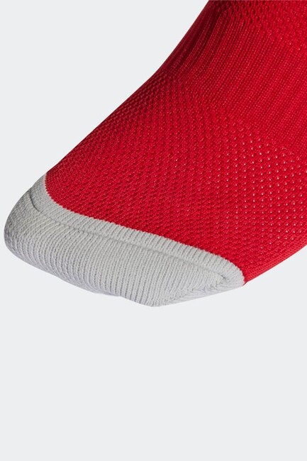 Adidas - Erkek Milano 23 Çorap IB7817 Kırmızı (1)