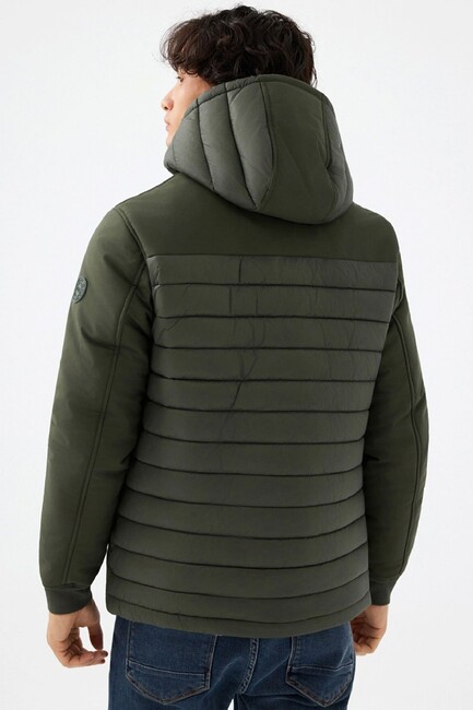 Erkek Mont LF2038491 Haki (3)