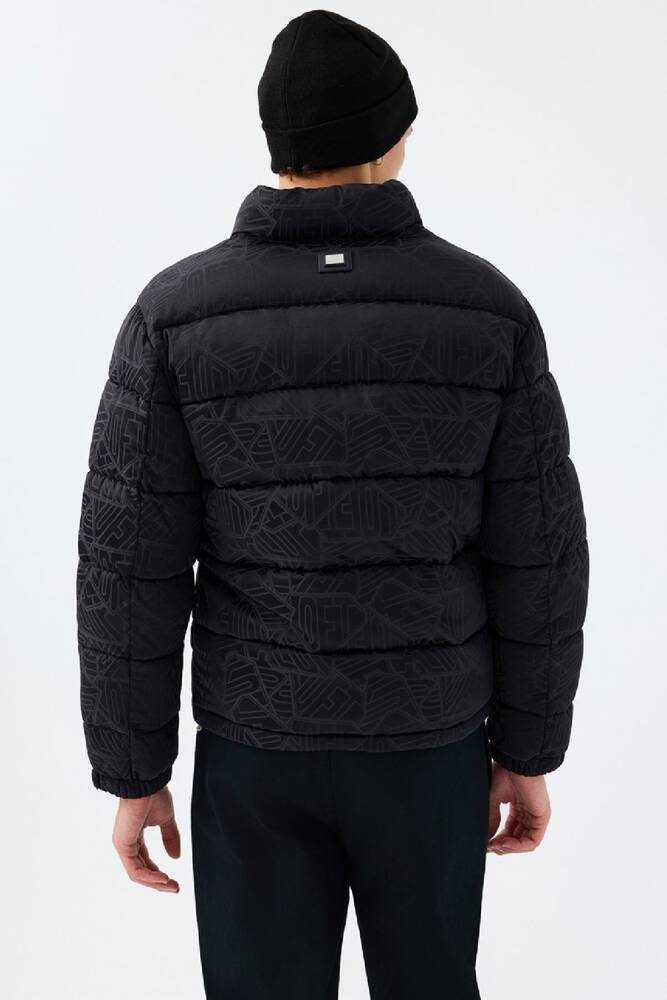 Erkek Mont LF2041387 Siyah 