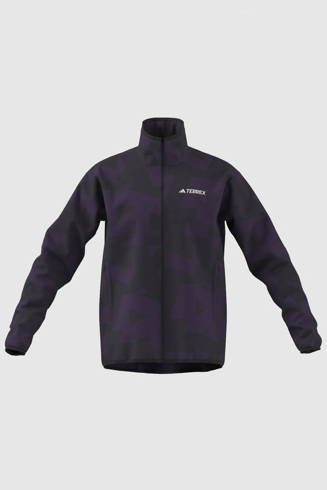 Erkek MT AOP Ceket JM0135 Siyah 