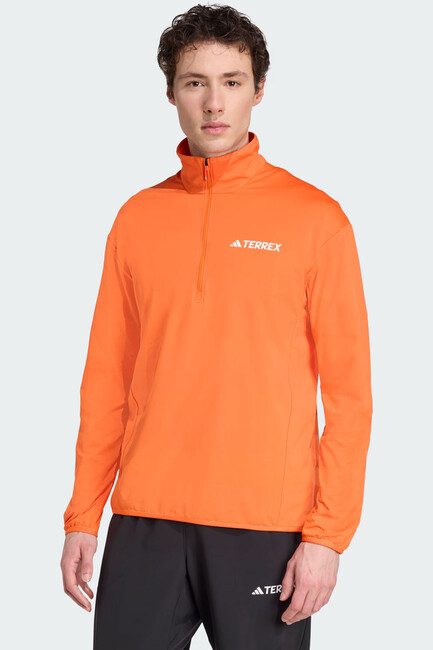 Erkek MT CW Sweat JM0144 Turuncu (1)