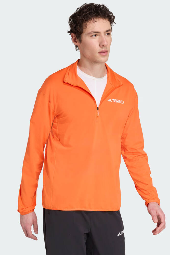 Erkek MT CW Sweat JM0144 Turuncu 