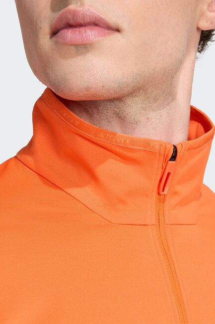 Erkek MT CW Sweat JM0144 Turuncu - Thumbnail