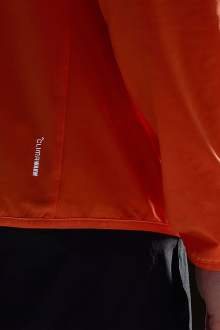 Erkek MT CW Sweat JM0144 Turuncu - Thumbnail