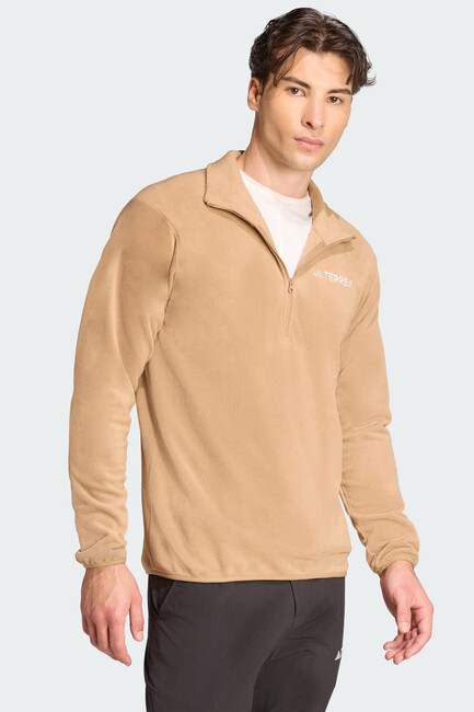 Erkek MT ESS Sweat JM3122 Bej - Thumbnail