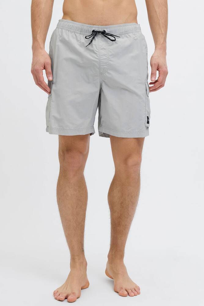 Erkek Naxos Cargo Şort 12272989 Gri 