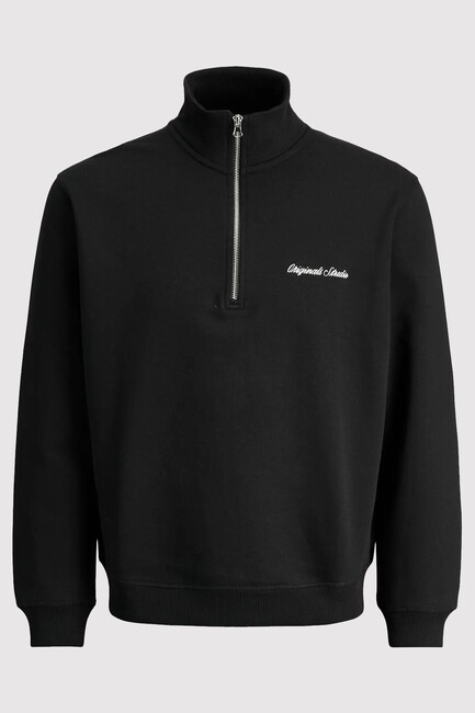 Erkek Norrebro Sweat 12282899 Siyah - Thumbnail